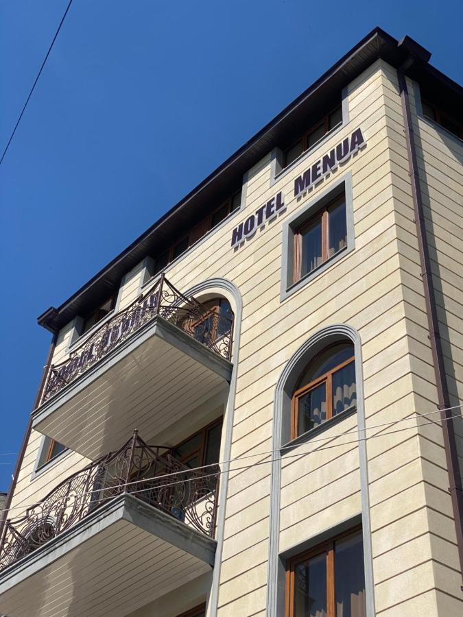 Hotel Menua Erévan Extérieur photo