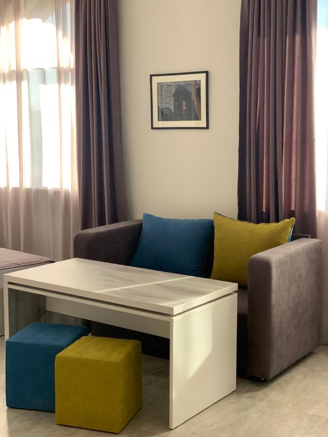 Hotel Menua Erévan Extérieur photo