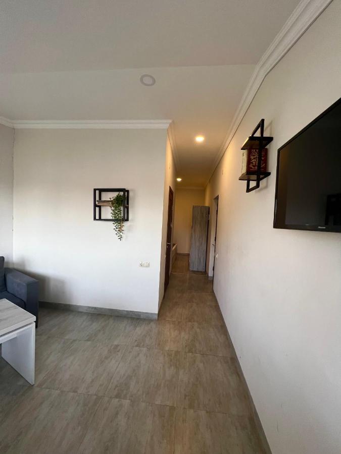 Hotel Menua Erévan Extérieur photo