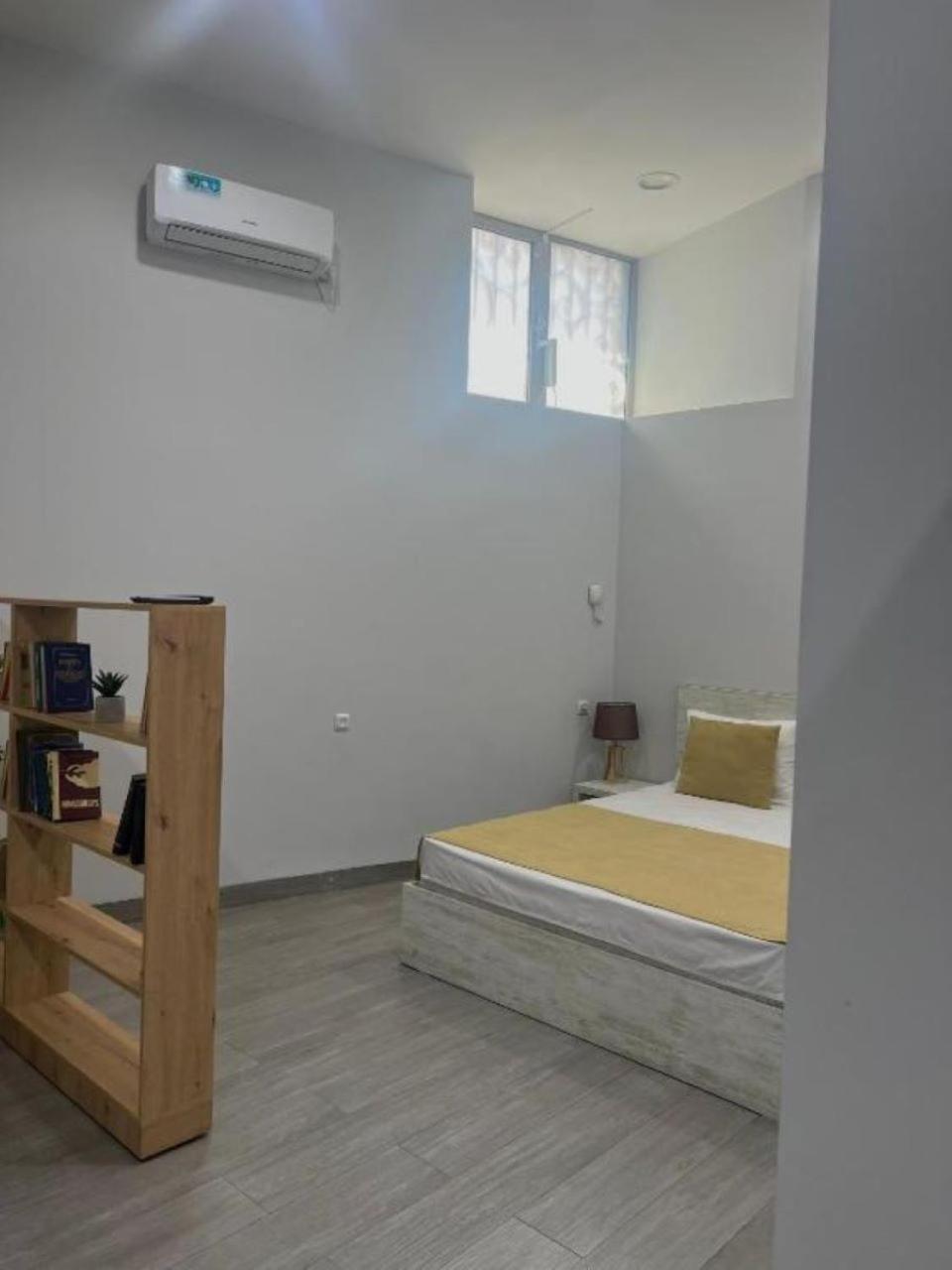 Hotel Menua Erévan Extérieur photo