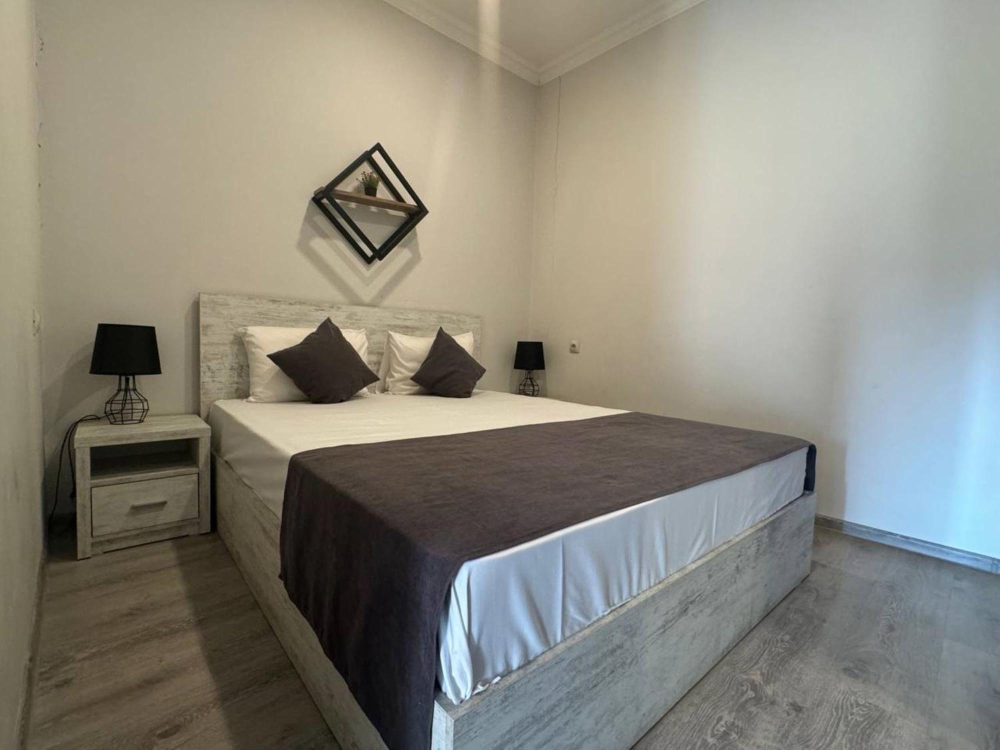 Hotel Menua Erévan Extérieur photo