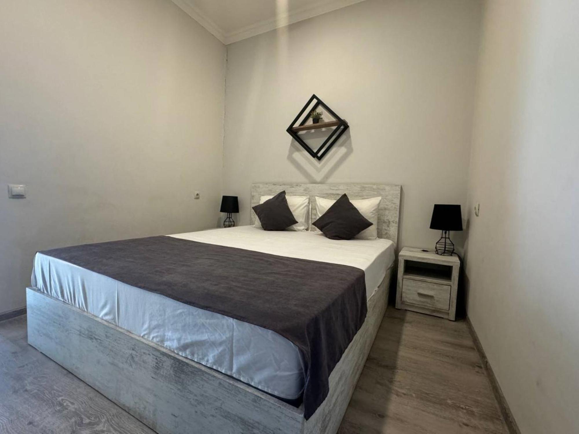Hotel Menua Erévan Extérieur photo